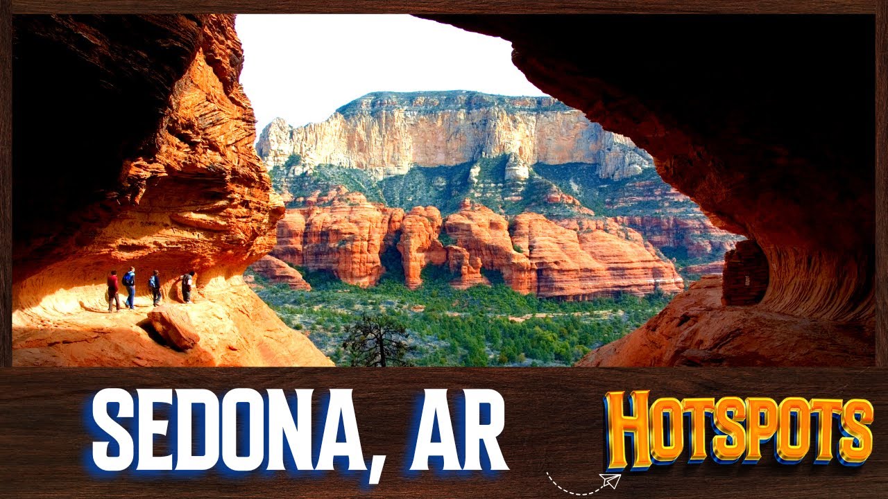 Top 12 Best Places to Visit in Sedona Arizona | Must See in Sedona ...